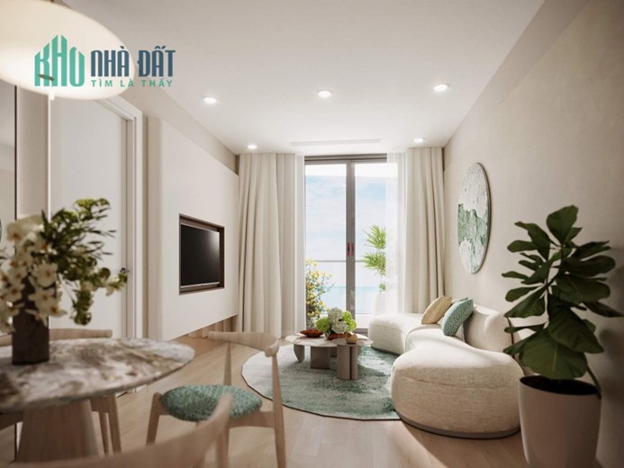 Mey Pearl Harmony Phu Quoc căn hộ sở hữu lâu dài - Tân Á Đại Thành.