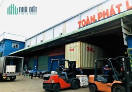cho thuê kho đầy đủ  dịch vụ , giá rẻ ở bình dương