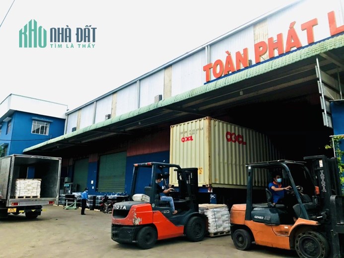 cho thuê kho đầy đủ  dịch vụ , giá rẻ ở bình dương