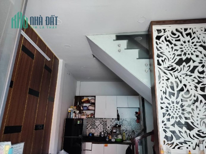 Nhà đẹp giá 2ty98 rẻ nhất ngay  Trung Tâm khu vực Q.7