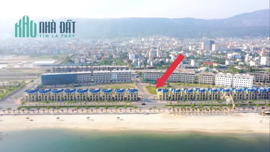 LỢI NHUẬN VƯỢT ĐỈNH CÙNG SAFABAY CẨM PHẢ -  chỉ 38 triệu/m2 đất