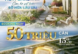 Chỉ 435 triệu sở hữu ngay 1pn, 2 pn, penthouse Meypearl Harmony - Sổ hồng lâu dài, vay 36 thángLS