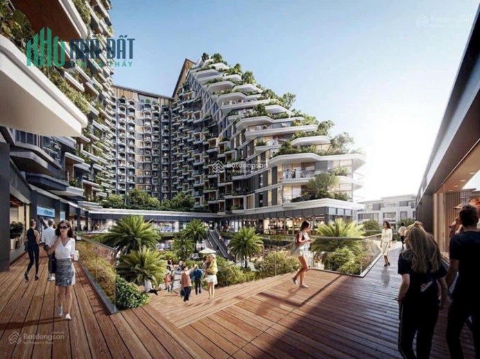 Chỉ 435 triệu sở hữu ngay 1pn, 2 pn, penthouse Meypearl Harmony - Sổ hồng lâu dài, vay 36 thángLS