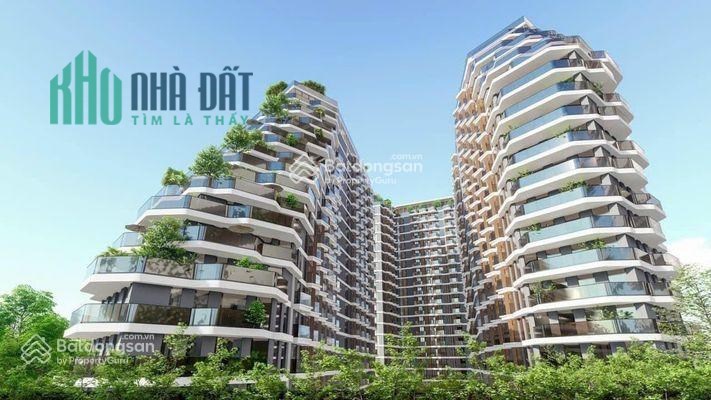 Chỉ 435 triệu sở hữu ngay 1pn, 2 pn, penthouse Meypearl Harmony - Sổ hồng lâu dài, vay 36 thángLS
