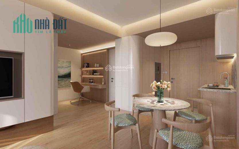 Chỉ 435 triệu sở hữu ngay 1pn, 2 pn, penthouse Meypearl Harmony - Sổ hồng lâu dài, vay 36 thángLS