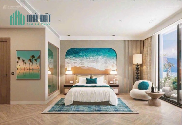 Chỉ 435 triệu sở hữu ngay 1pn, 2 pn, penthouse Meypearl Harmony - Sổ hồng lâu dài, vay 36 thángLS