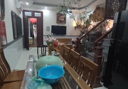 Nhà phố Cầu Đất, 40.4m, 5 tầng, Mt 5m, 5.3 tỷ