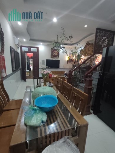 Nhà phố Cầu Đất, 40.4m, 5 tầng, Mt 5m, 5.3 tỷ
