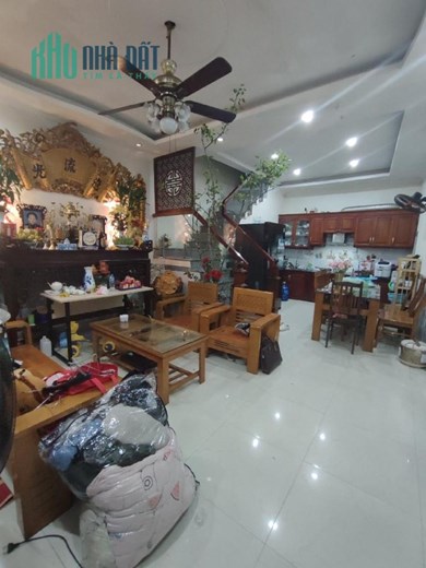 Nhà phố Cầu Đất, 40.4m, 5 tầng, Mt 5m, 5.3 tỷ