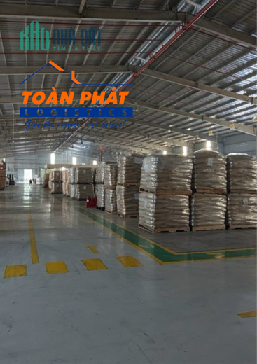cho thuê kho đầy đủ dịch vụ hỗ trợ logistics