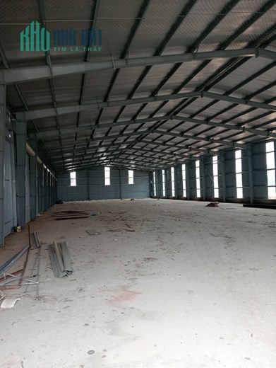 CHO THUÊ KHO, XƯỞNG tại QL3 huyện SÓC SƠN. HÀ NỘI