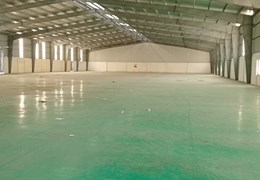 CHO THUÊ NHÀ XƯỞNG tại KCN KHAI SƠN. THUẬN THÀNH. BẮC NINH