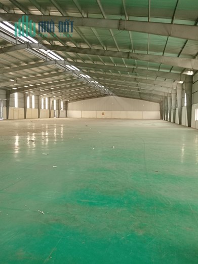 CHO THUÊ NHÀ XƯỞNG tại KCN KHAI SƠN. THUẬN THÀNH. BẮC NINH