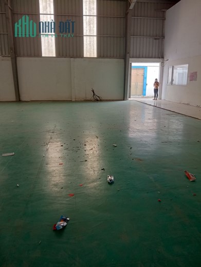 CHO THUÊ NHÀ XƯỞNG tại KCN KHAI SƠN. THUẬN THÀNH. BẮC NINH