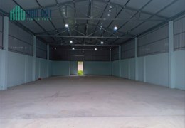 Bán xưởng 528m2 ngay đường Phan Văn Hớn Xuân Thới Thượng Hóc Môn.0905538589