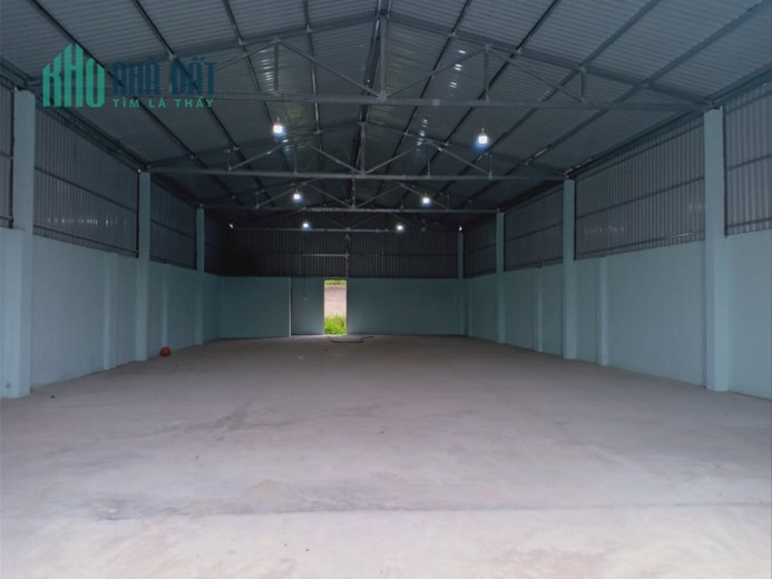 Bán xưởng 528m2 ngay đường Phan Văn Hớn Xuân Thới Thượng Hóc Môn.0905538589