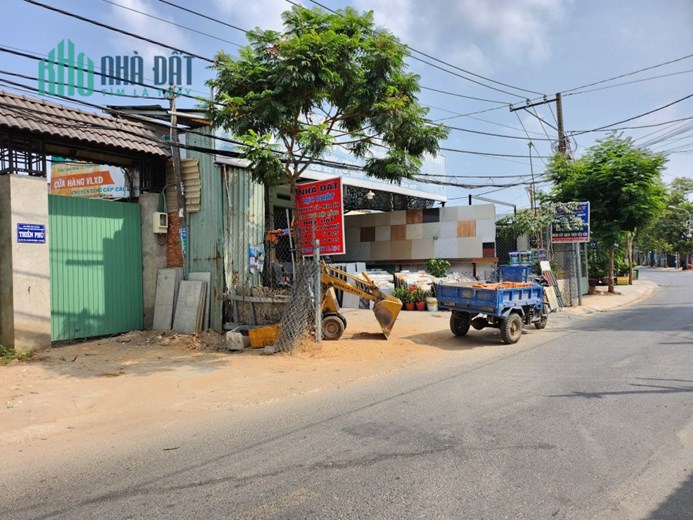 Bán xưởng 528m2 ngay đường Phan Văn Hớn Xuân Thới Thượng Hóc Môn.0905538589