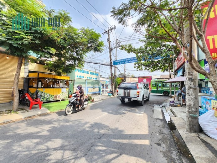Bán xưởng 528m2 ngay đường Phan Văn Hớn Xuân Thới Thượng Hóc Môn.0905538589