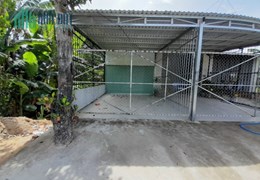 Bán gấp nhà mặt tiền Nguyễn Thị Rành, An Nhơn Tây, Củ Chi.