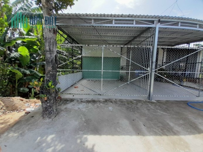 Bán gấp nhà mặt tiền Nguyễn Thị Rành, An Nhơn Tây, Củ Chi.