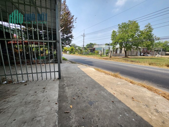Bán gấp nhà mặt tiền Nguyễn Thị Rành, An Nhơn Tây, Củ Chi.