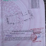 Chủ gửi bán đất 1/ đường Đặng Thị Tô  , Trung Lập Hạ, Củ Chi.