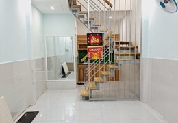 BÁN GẤP NHÀ THOẠI NGỌC HẦU TÂN PHÚ 26M2-2TY7
