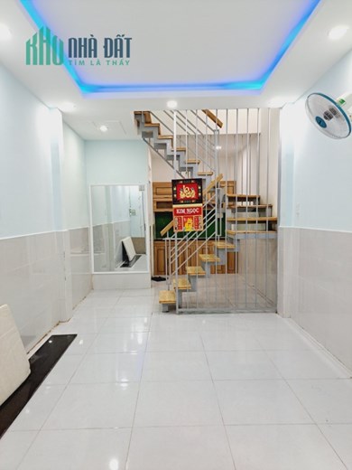 BÁN GẤP NHÀ THOẠI NGỌC HẦU TÂN PHÚ 26M2-2TY7