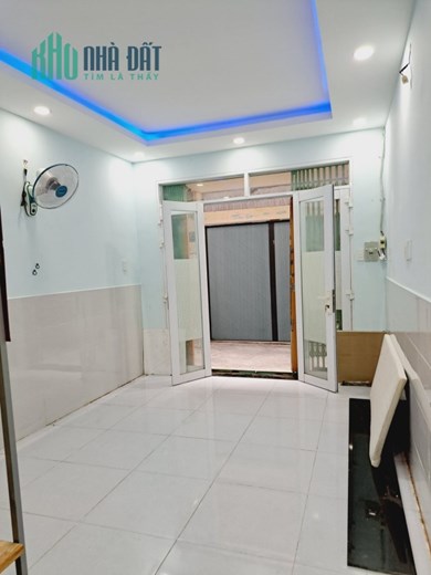 BÁN GẤP NHÀ THOẠI NGỌC HẦU TÂN PHÚ 26M2-2TY7