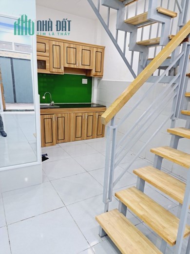 BÁN GẤP NHÀ THOẠI NGỌC HẦU TÂN PHÚ 26M2-2TY7