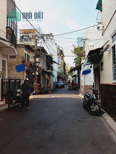 BÁN GẤP NHÀ THOẠI NGỌC HẦU TÂN PHÚ 26M2-2TY7