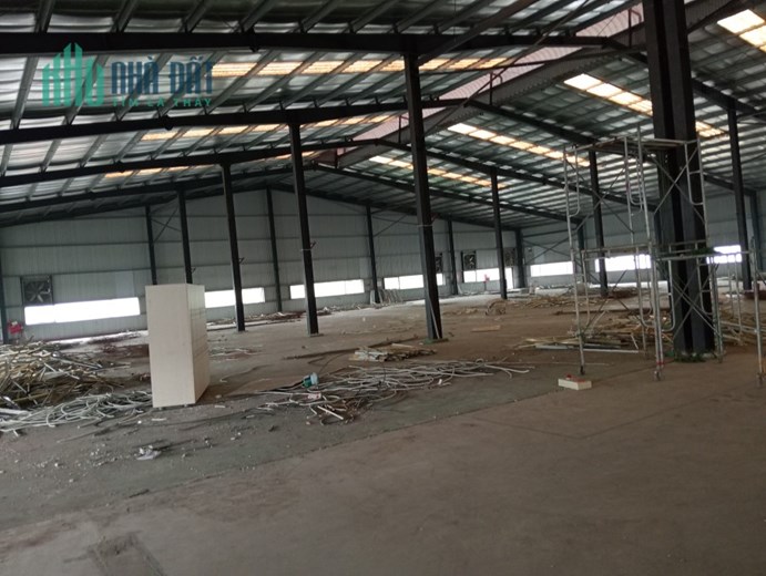 CHO THUÊ NHÀ XƯỞNG tại KCN THUẬN THÀNH. Tỉnh BẮC NINH