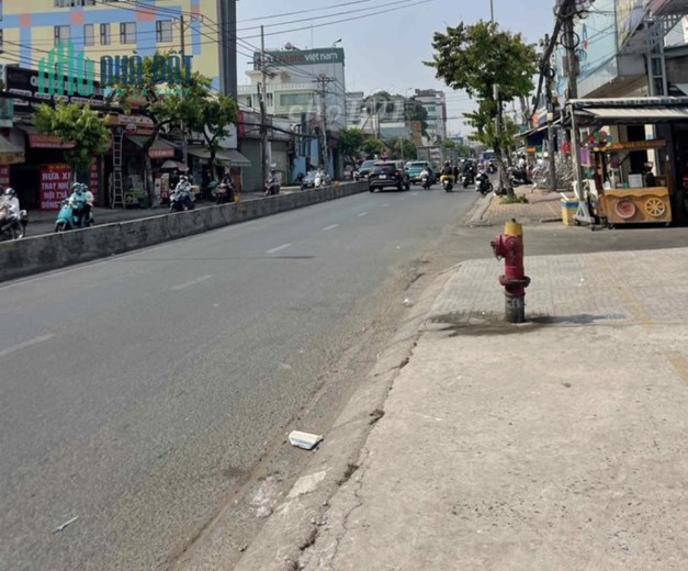 Cho thuê MB kho bãi gần 2000m2 Hà Huy Giáp Quận 12