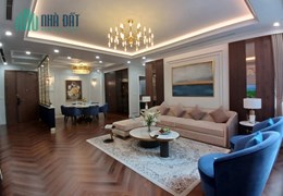Bán chung cư N07- Thành Thái, 146m2, 4pn, giá 7,5 tỷ. O 975.11.88.22