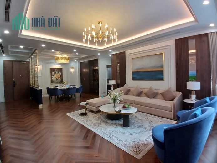 Bán chung cư N07- Thành Thái, 146m2, 4pn, giá 7,5 tỷ. O 975.11.88.22