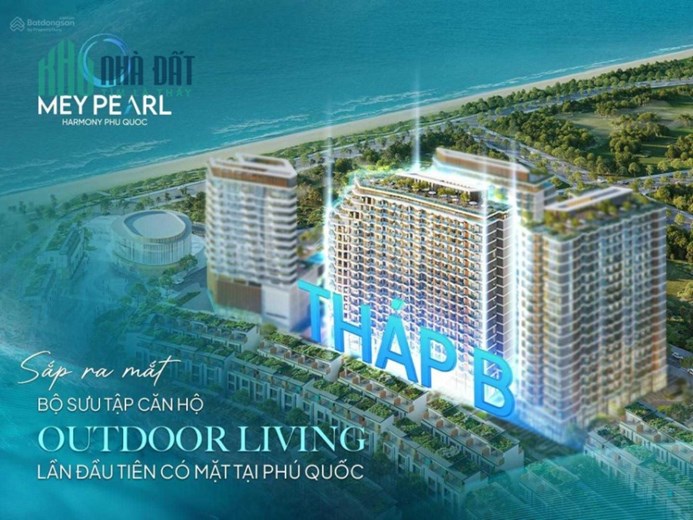 Đây là căn hộ view biển và sở hữu lâu dài duy nhất tại Phú Quốc hiện nay. Là tài sản truyền đời