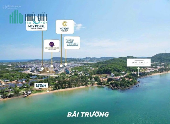 Đây là căn hộ view biển và sở hữu lâu dài duy nhất tại Phú Quốc hiện nay. Là tài sản truyền đời