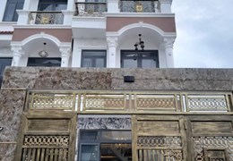 Biệt Thự Ngay Hiệp Bình Chánh
