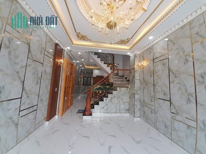 Biệt Thự Ngay Hiệp Bình Chánh
