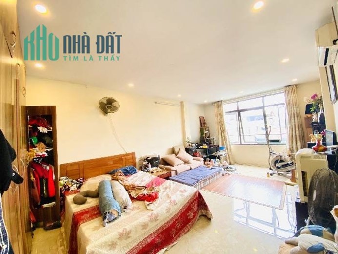 Mặt phố Bạch Đằng, Tương Lai View Sông, 50m, Mt 4m, 6 tầng, 9 Tỷ.