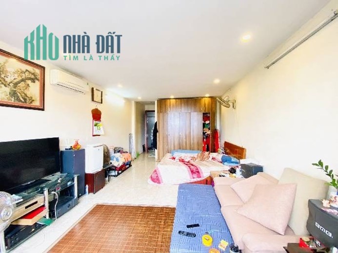 Mặt phố Bạch Đằng, Tương Lai View Sông, 50m, Mt 4m, 6 tầng, 9 Tỷ.