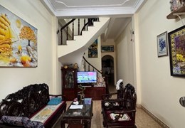 Ngọc Hà ĐỐI DIỆN LĂNG BÁC, Ô TÔ ĐỖ CỬA – 3 tầng 60m 9.5 tỷ - LÔ GÓC, NGÕ THẲNG GẦN PHỐ, KINH DOANH
