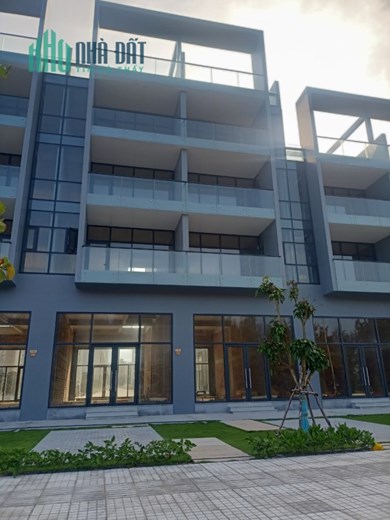 SHOPHOUSE PHỐ NƠI ĐÓN ĐẦU KINH DOANH