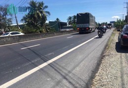 Bán 434m2 mặt tiền quốc lộ 1A,Nhị Bình,Châu Thành,Tiền Giang