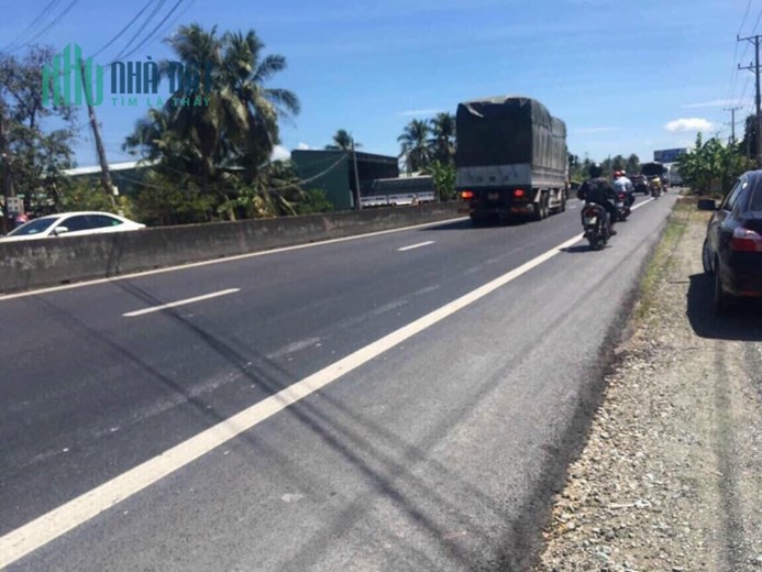 Bán 434m2 mặt tiền quốc lộ 1A,Nhị Bình,Châu Thành,Tiền Giang