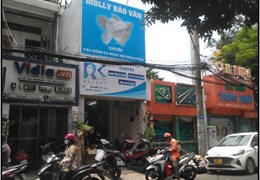 Nhà rẻ thu nhập ổn định mặt tiền Tân Phước 3 x 18m 1 trệt 1 lầu Q10 TP.HCM