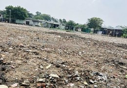 cho thuê 3000m2 đất gò vấp