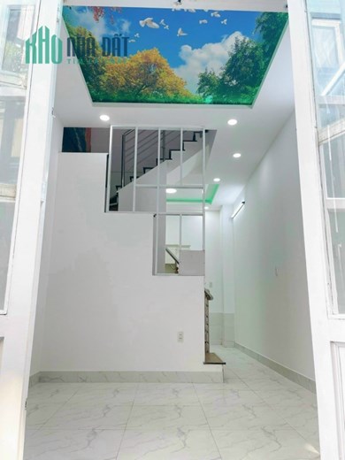 bán nhà shc gần chợ đường quận 12