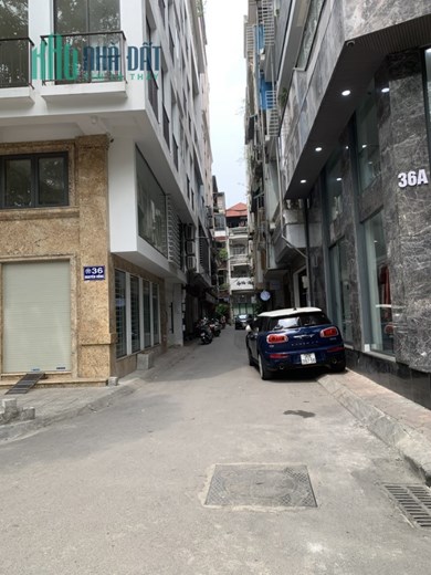 PHỐ VIP 2 MẶT THOÁNG NGUYÊN HỒNG HUỲNH THÚC KHÁNG 50M MT4M GIÁ 13 TỶ