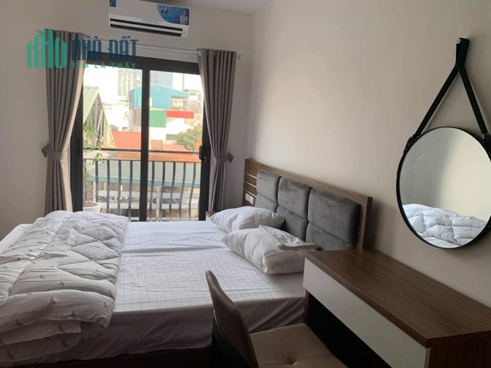 MẶT PHỐ LẠC LONG QUÂN-Ô TÔ -THANG MÁY- HỒ TÂY-QUẬN UỶ TÂY HỒ 100m2, 5 TẦNG, G46 TỶ.  0394902347